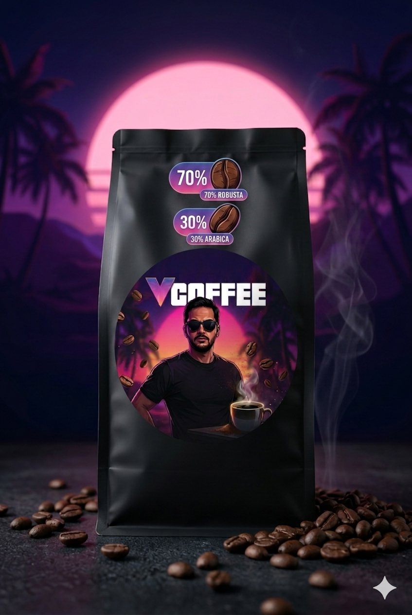 V-COFFEE ۷۰/۳۰