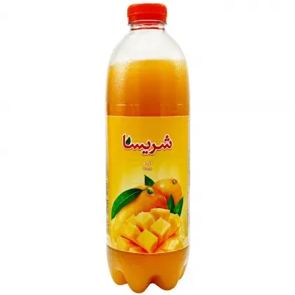 آب انبه شریسا 300 میلی لیتری