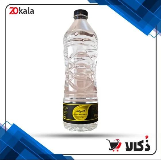 آب معدنی طبیعی بدون گاز لاتیوم - وزن 1.5 لیتر