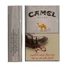 Camel نقره ای