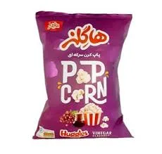 پاپ کرن سرکه ای چاکلز