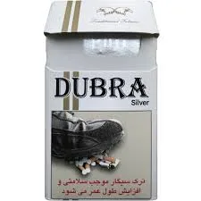 Dubra پهن سفید