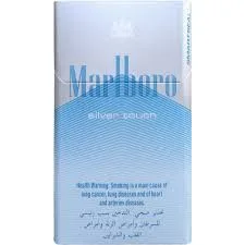 MARLBORO SILVER TOUCH