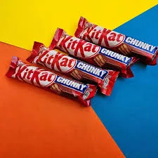 kitkat چانکی