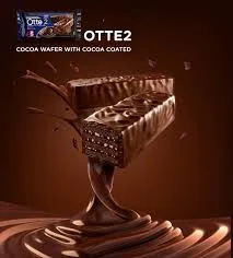 شکلات قهوه ای otte2