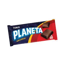 شکلات planeta