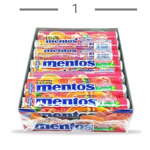 منتوس هلو پرتقال