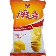 چی توز چیپس سیب زمینی پنیر فرانسوی