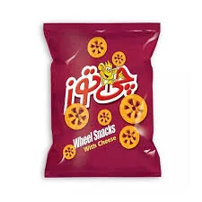 چی توز اسنک چرخی