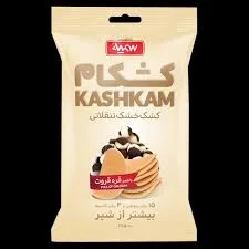 کشکام با طعم قره قروت