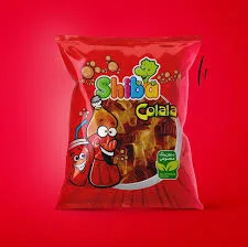 شیبا پاستیل کولا