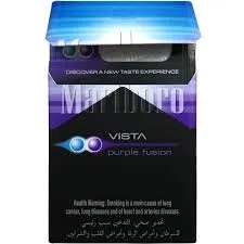 Marlbro Vista purple fusion