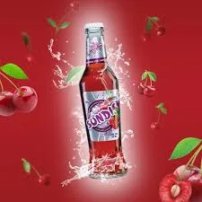 ساندیس شیشه آلبالو