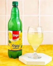 نوشیدنی لیموناد 1 لیتری زاگو
