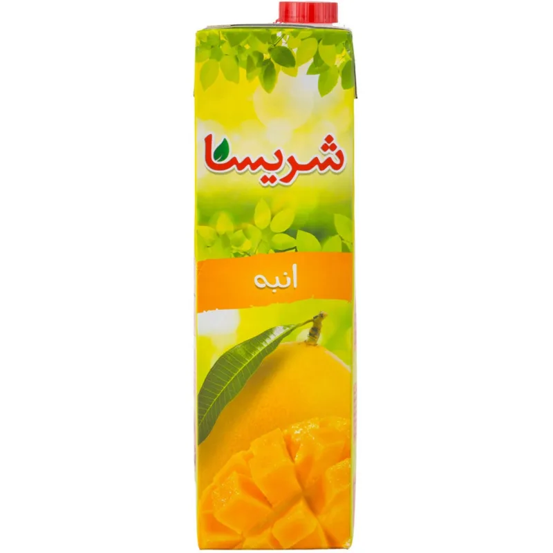 شریسا انبه پاکتی بزرگ