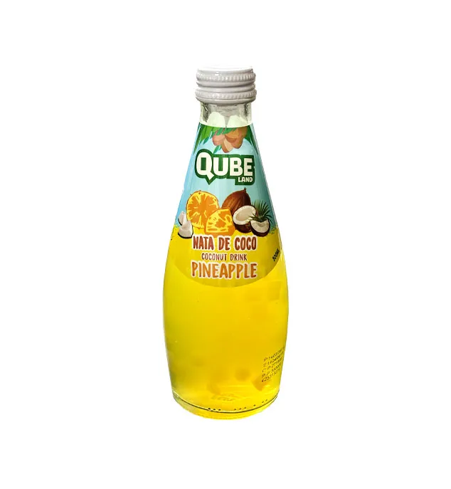 Qubeland آناناس
