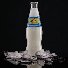 دوغ آبعلی شیشه ای
