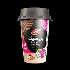 کاله پروشیک کاکائو فندق پروتئین وی