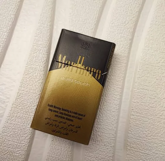 مارلبرو GOLD TOUCH
