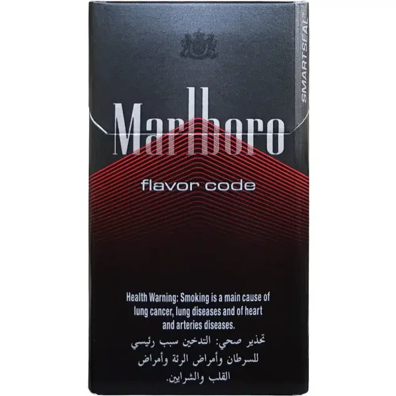 مارلبرو FLAVOR CODE
